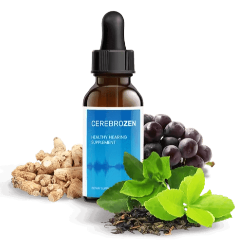 Unlock your brain’s potential with Cerebrozen